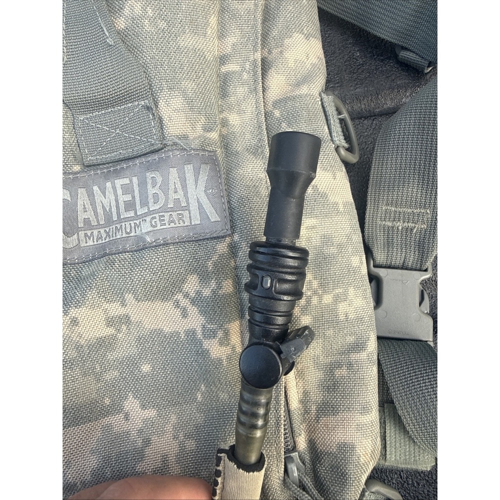 CAMELBAK Max Gear Thermobak 3L Hydration Pack ACU Digi bladder/tube large mouth - Picture 2 of 4